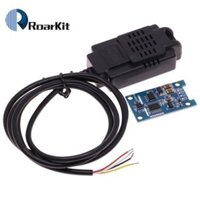 Cảm biến giám sát máy phát độ ẩm nhiệt độ SHT20 Modbus RS485 độ chính xác cao