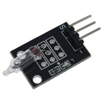 Cảm biến góc nghiêng, công tắc thủy ngân KY-017