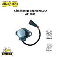 Cảm biến góc nghiêng ZAX 4716888 cho máy xúc Hitachi hàng JueGe - Phụ tùng Hảo Phan