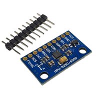 Cảm Biến GY-9250 9DOF IMU MPU9250 - 9N15