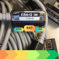 Cảm biến hành trình xi lanh hãng SMC D-A54  /D-A53