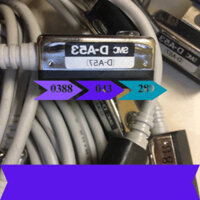 Cảm biến hành trình xi lanh hãng SMC D-A54  /D-A53