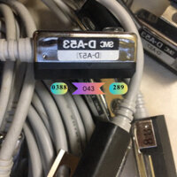 Cảm biến hành trình xi lanh hãng SMC D-A54  /D-A53