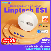 Cảm biến hiện diện Xiaomi Linptech ES1, Cảm biến Radar phát hiện chuyển động thông minh