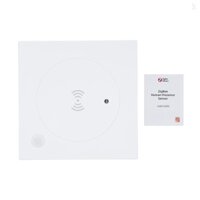 Cảm biến hiện diện ZigBee Máy dò tốc độ nhanh chuyển động cơ thể Phát hiện tần số Radar 24GHz Chiếu sáng sự hiện diện của con người Không có tình trạng được sử dụng với Cổng ZigBee