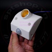 Cảm biến hồng ngoại bật tắt đèn tự động