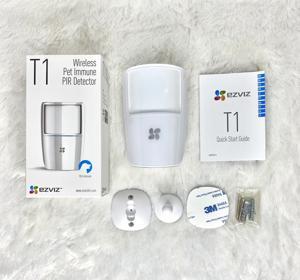 Cảm biến hồng ngoại không dây Ezviz CS-T1-C/12M
