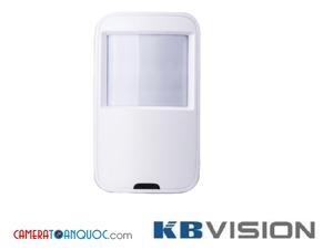 Cảm biến hồng ngoại không dây Kbvision KX-PIR12-w