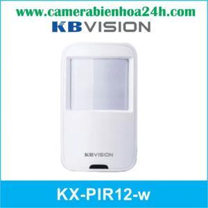 Cảm biến hồng ngoại không dây Kbvision KX-PIR12-w