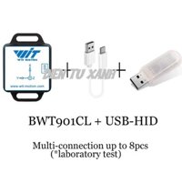 Cảm Biến IMU 9 Trục, BWT901CL, Bluetooth 2.0 + USB HID ADAPTER