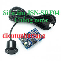 CẢM BIẾN JSN-SRF04, CẢM BIẾN SIÊU ÂM CHỐNG NƯỚC