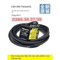 Cảm Biến Khoảng Cách Laser Panasonic Mới HG-C1030/C1050/C1100/C1200/1400-p Dịch Chuyển