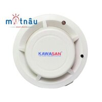 CẢM BIẾN KHÓI TRUNG TÂM BÁO ĐỘNG KAWA KW-SM03 (KHÔNG DÂY)