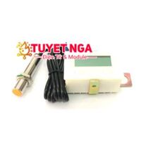 Cảm Biến Kim Loại và Màn Hình Đếm