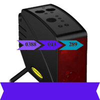 Cảm biến laser Banner LT3PILV/LT3PILVQ/BK30BDLV