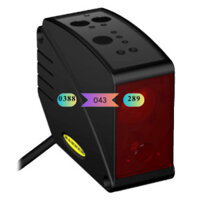 Cảm biến laser Banner LT3PILV/LT3PILVQ/BK30BDLV
