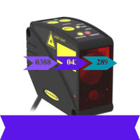Cảm biến laser Banner LT3BDLVQ/LT3PILVQ/LT3PULVQ/LT3PIQ/LT3PUQ