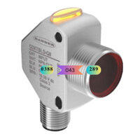 Cảm biến laser Banner Q3XTBLD100-Q8/Q3XTBLD150-Q8/Q3XTBLD200-Q8
