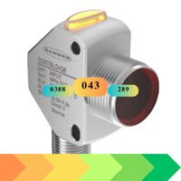 Cảm biến laser Banner Q3XTBLD100-Q8/Q3XTBLD150-Q8/Q3XTBLD200-Q8
