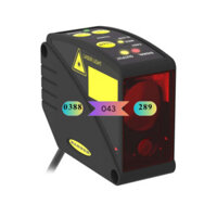 Cảm biến laser Banner LT3BDLV/LT3PILV/LT3PULV/LT3PI/LT3PU