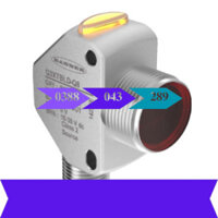 Cảm biến laser Banner Q3XTBLD100-Q8/Q3XTBLD150-Q8/Q3XTBLD200-Q8