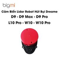 Cảm Biến Lidar Cho Robot Hút Bụi Dreame D9-D9 Max-D9 Pro-L10 Pro-W10-W10 Pro