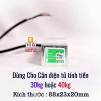 Cảm Biến Loadcell 40kg Cảm biến dành cho cân điện tử Có thể dùng cho 10kg 20kg 30kg