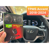 Cảm biến lốp theo xe Hyundai Accent 2018-2024 Mã T01