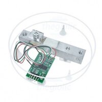 Cảm Biến Lực Load Cell HX711 Bộ Bàn Cân Cảm Biến Cân Nặng Load Cell 1Kg//SKU:85 linhkientruonggiang86