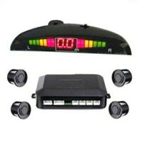 Cảm biến lùi 4 mắt cho ô tô, giúp lái xe an toàn