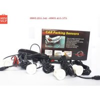 CẢM BIẾN LÙI 4 MẮT CHO XE Ô TÔ