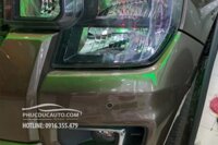 Cảm biến lùi 8 mắt cho FORD RANGER XLS 2023