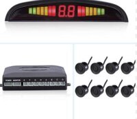 Cảm biến lùi 8 mắt giá rẻ