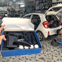 Cảm biến lùi xe hơi ô tô KIA Morning 2016