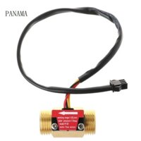 Cảm biến lưu lượng NAMA G1 2 Lưu lượng nước Hall Công tắc cảm biến Lưu lượng kế 1-25L min Đồng hồ đo lưu lượng