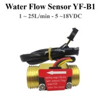 Cảm biến lưu lượng nước YF-B1