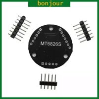 Cảm biến mã hóa từ tính tốc độ cao BON MT6826S để đo tốc độ vị trí cho nhà phát triển và nhà nghiên cứu robot