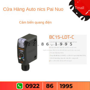 Cảm biến màu Autonics BC15-LDT-C-P