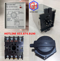 Cảm biến mực nước 3 que Hanyoung FS-3A