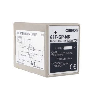 Cảm biến mực nước Omron 61F-GP-N8 AC220