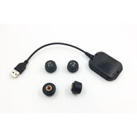 Cảm Biến Ngoài TPMS Android TY06N USB Hệ Thống Giám Sát Áp Suất Lốp Xe Ô Tô, có đội ngủ kỹ thuật hổ trợ lắp đặt