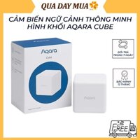 Cảm biến ngữ cảnh thông minh hình khối Aqara Cube (MFKZQ01LM)