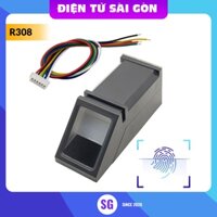 Cảm Biến Nhận Dạng Vân Tay Quang Học R308