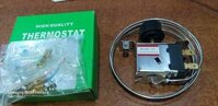 Cảm biến nhiệt độ âm dùng cho tủ lạnh (thermostat)