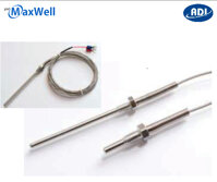 Cảm biến nhiệt độ Can PT100 Maxwell PT100-5-100- 1/2NPT-2000-SS- 200