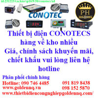 Cảm Biến Nhiệt Độ Conotec FOX-HM1500