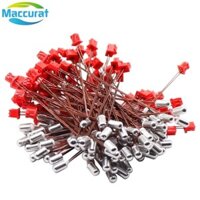 Cảm biến nhiệt độ điện trở NTC 100K XH1.25 Thiết bị đầu cuối 3D Bộ phận máy in 24V 40W Hộp mực nóng cho Ender-3 S1 Hotend