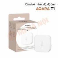 Cảm biến nhiệt độ – độ ẩm – áp suất Aqara T1 – New Zigbee 3.0