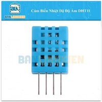 Cảm Biến Nhiệt Độ Độ Ẩm DHT11                                               Yêu thích