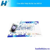 Cảm Biến Nhiệt Độ Độ Ẩm SHT10                                               Yêu thích